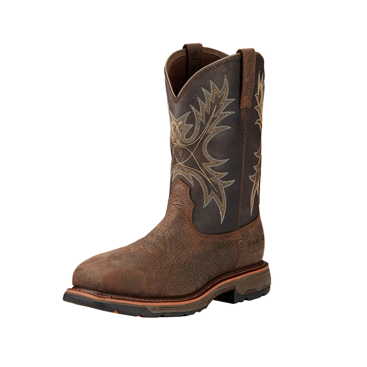 Ariat WorkHog Pull On Comp-Toe Boot 10017420-2