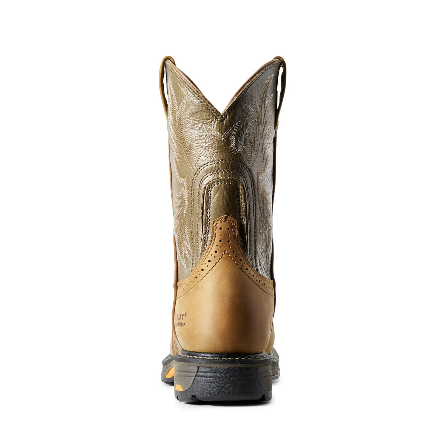 Ariat WorkHog Pull On Soft-Toe Boot 10008633-5