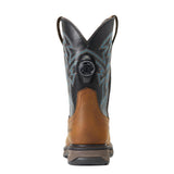 Ariat WorkHog XT BOA Carbon-Toe Work Boot Dark Earth Upper