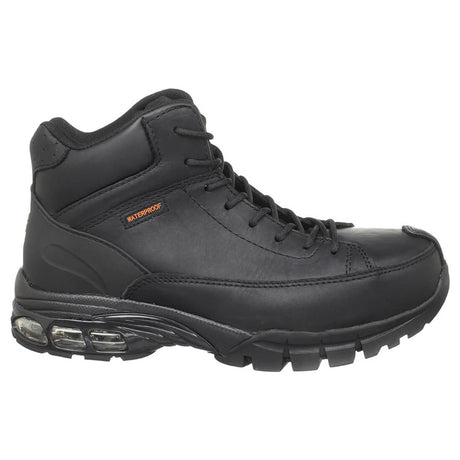 Avenger 6" Waterproof Carbon Toe Work Boots – Black A7248 Profile Image