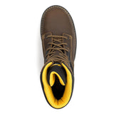 Avenger A-Max Dozer Waterproof Composite Toe 8" Boots - Brown A8710