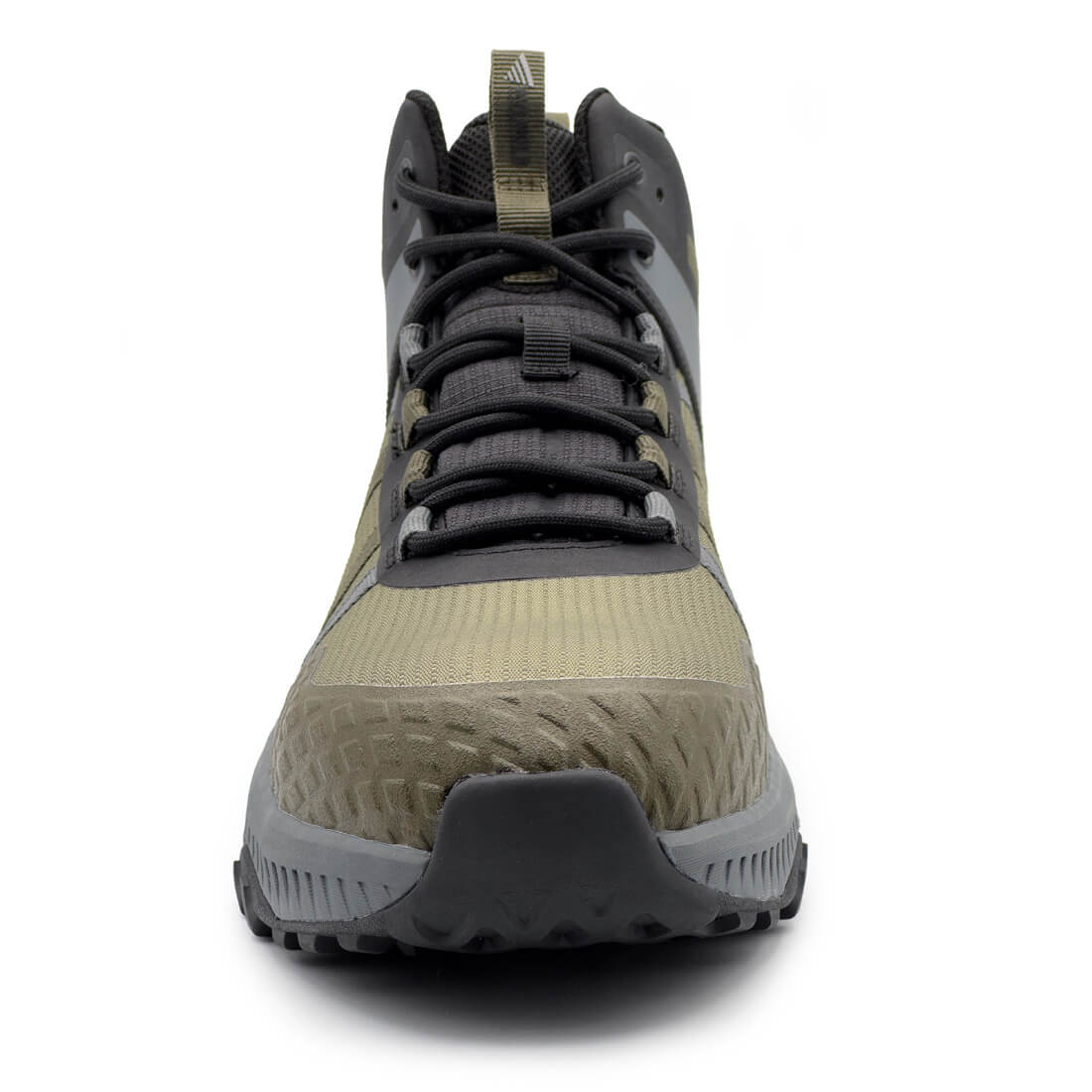 Avenger Aero Trail Mid Waterproof Composite-Toe Work Boot Olive A8811  Front Image