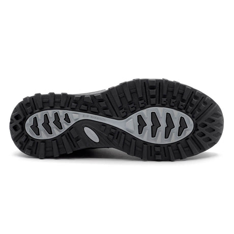Avenger Aero Trail Mid Waterproof Composite-Toe Work Boot Olive A8811 Sole Image