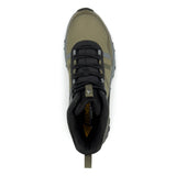 Avenger Aero Trail Mid Waterproof Composite-Toe Work Boot Olive A8811  Upper Image