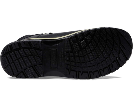 Avenger Breaker 6" Waterproof Puncture Resistant Composite Toe Work Boots – Black A7282 Sole Image