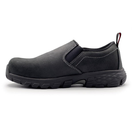Avenger Flight Composite Toe SD10 Work Shoes – Black A7036