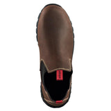 Avenger Flight Women’s Composite Toe SD10 Romeo Work Shoe – Brown A7040