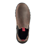 Avenger Flight Women’s SD10 Alloy Toe Romeo Work Shoe – Brown A7160