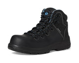 Avenger Framer Women’s Puncture Resistant Composite Toe Work Boots – Black A7127