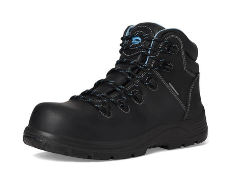 Avenger Framer Women’s Puncture Resistant Composite Toe Work Boots – Black A7127
