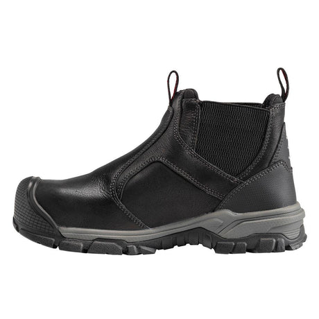 Avenger Ripsaw Puncture Resistant Alloy Toe Chelsea Work Boot – Black A7341