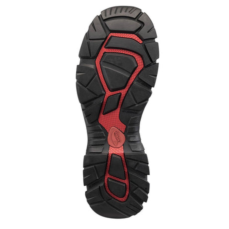 Avenger Ripsaw Puncture Resistant Alloy Toe Chelsea Work Boot – Black A7341 Sole Image