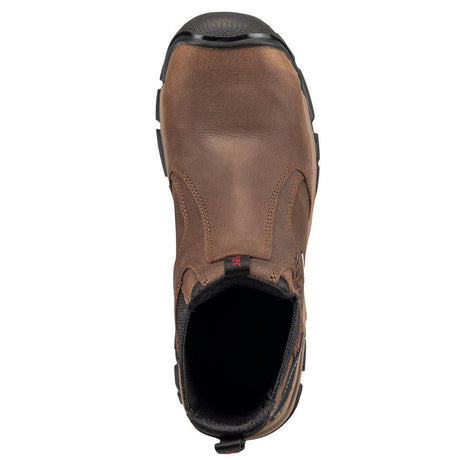 Avenger Ripsaw Puncture Resistant Alloy Toe Chelsea Work Boot – Brown A7340