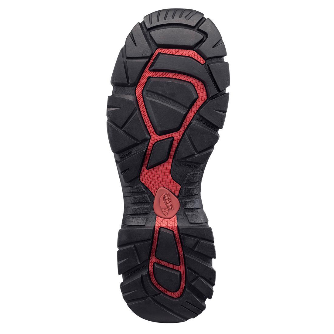 Avenger Ripsaw Puncture Resistant Alloy Toe Work Boots – Black A7337 Sole Image