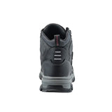Avenger Ripsaw Puncture Resistant Alloy Toe Work Boots – Black A7337 Heel Image