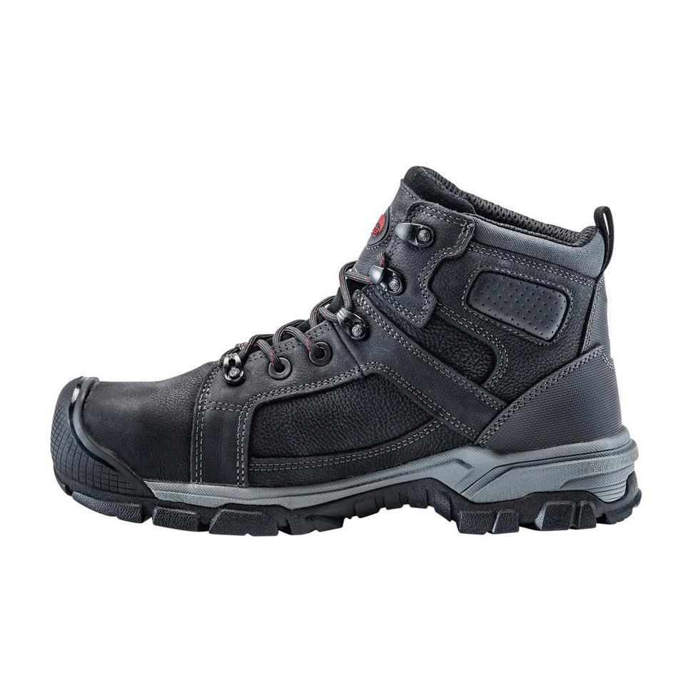 Avenger Ripsaw Puncture Resistant Alloy Toe Work Boots – Black A7337