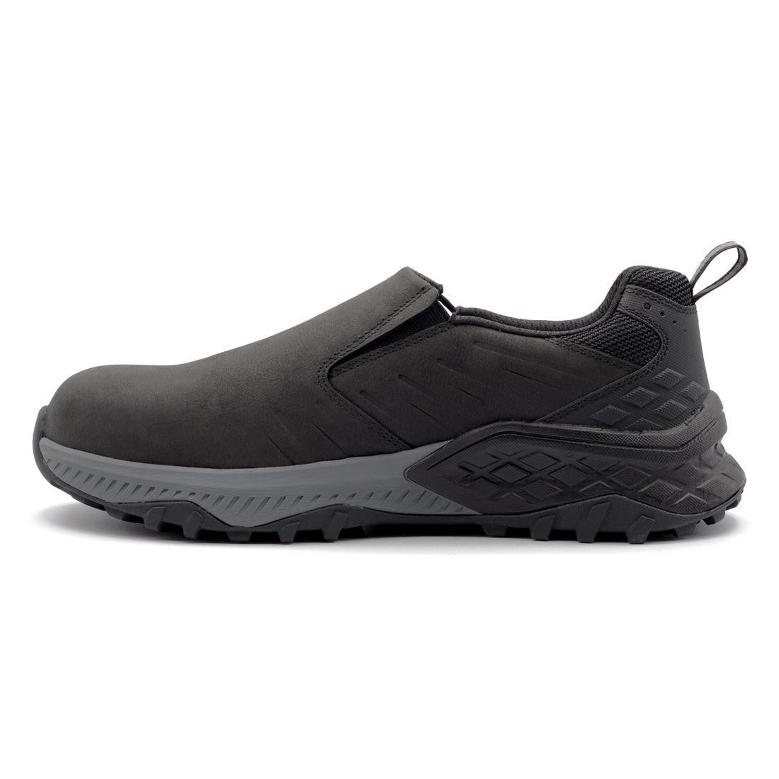 Avenger Summit Trail SD-10 Composite Toe Work Shoes – Black A8803