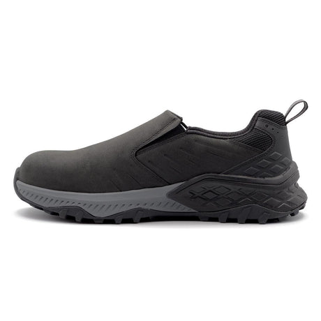 Avenger Summit Trail SD-10 Composite Toe Work Shoes – Black A8803