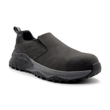 Avenger Summit Trail SD-10 Composite Toe Work Shoes – Black A8803 Medial Image