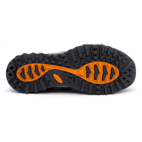 Avenger Summit Trail SD-10 Composite Toe Work Shoes – Dark Brown A8804 Sole Image