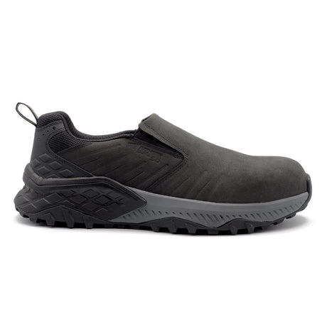 Avenger Summit Trail Women’s Composite Toe SD10 Work Shoes – Black A8843 Profile Image