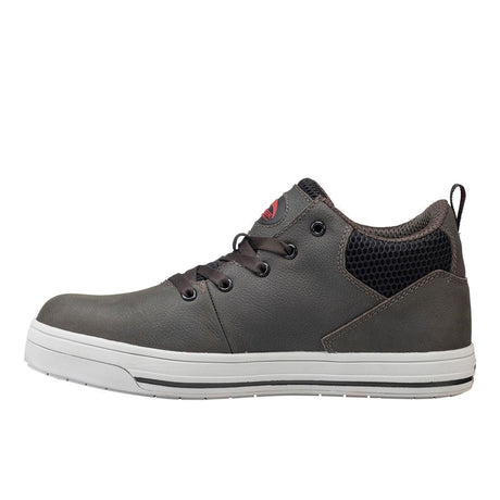 Avenger Swarm Aluminum Toe SD10 Work Shoes – Grey A711