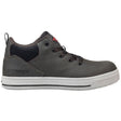 Avenger Swarm Aluminum Toe SD10 Work Shoes – Grey Profile View