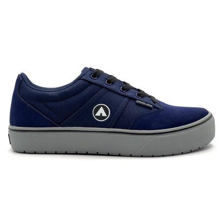 Airwalk Venice Composite Toe Work Shoes – Patriot Blue 1