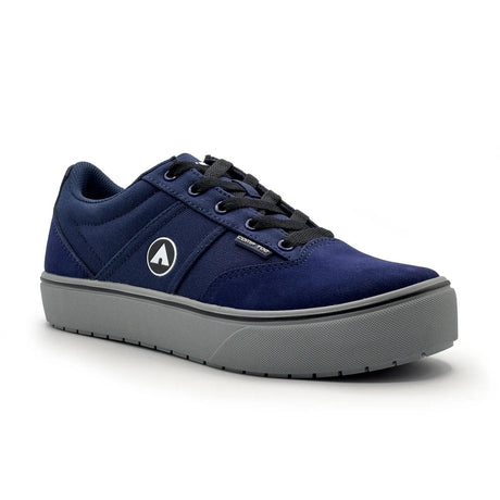 Airwalk Venice Composite Toe Work Shoes – Patriot Blue 2