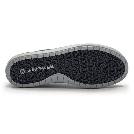 Airwalk Venice Composite Toe Work Shoes – Patriot Blue 3
