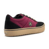 Airwalk Venice Composite Toe Work Shoes – Tawny Port 5