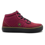 Airwalk Venice Mid Composite Toe Work Shoes – Tawny Port 1