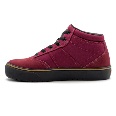 Airwalk Venice Mid Composite Toe Work Shoes – Tawny Port 7