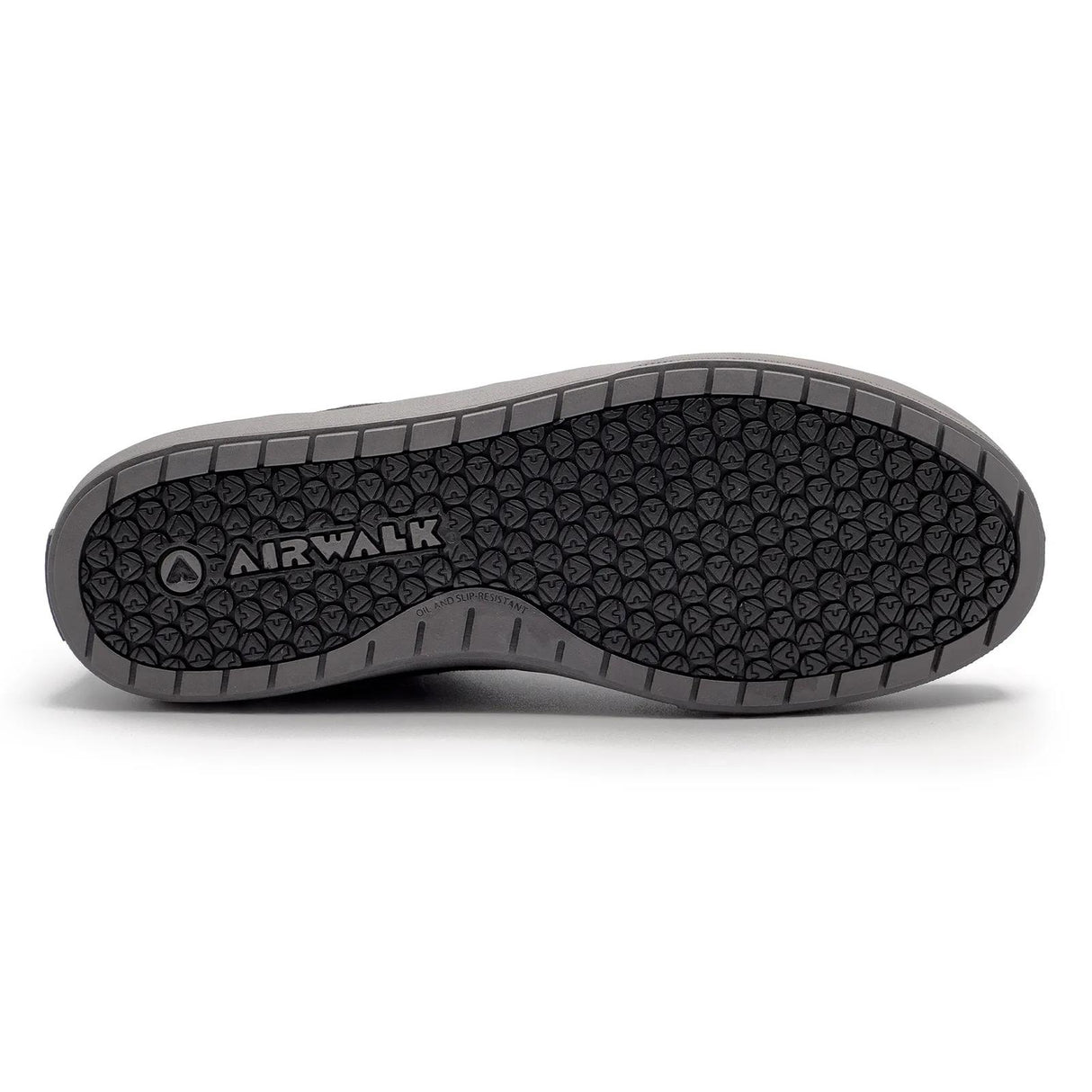 Airwalk Venice Mid Women’s Composite Toe Work Shoes – Black 3
