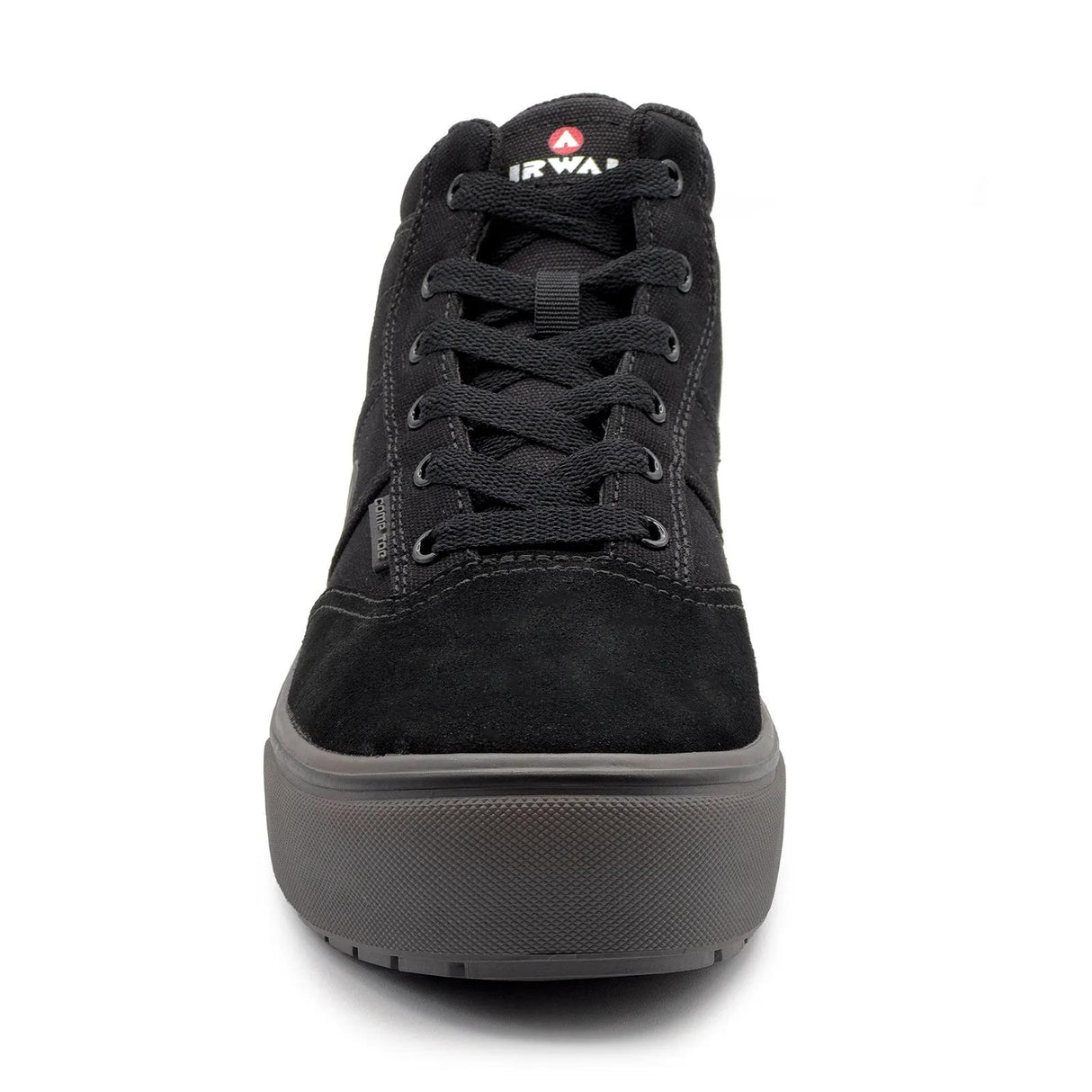Airwalk Venice Mid Women’s Composite Toe Work Shoes – Black 8