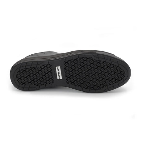 Airwalk Arena Composite Toe Work Shoes – Black/Black 3