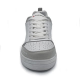 Airwalk Arena Composite Toe Work Shoes – White/Gray 6