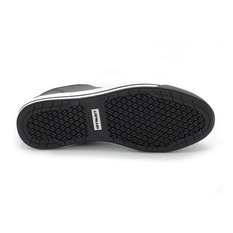 Airwalk Arena Composite Toe Work Shoes – Black/White 3