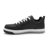 Airwalk Arena Composite Toe Work Shoes – Black/White 6