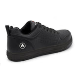 Airwalk Arena Women’s Composite Toe Work Shoes – Black/Black 5