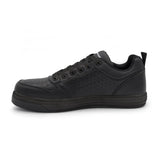 Airwalk Arena Women’s Composite Toe Work Shoes – Black/Black 6