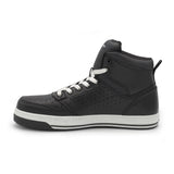 Airwalk Arena Mid Composite Toe Work Shoes – Black/White 2