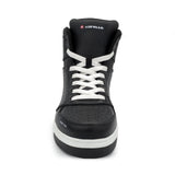 Airwalk Arena Mid Composite Toe Work Shoes – Black/White 6