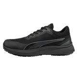 Puma Safety Spark Soft Toe Work Shoes – Black image view 3
