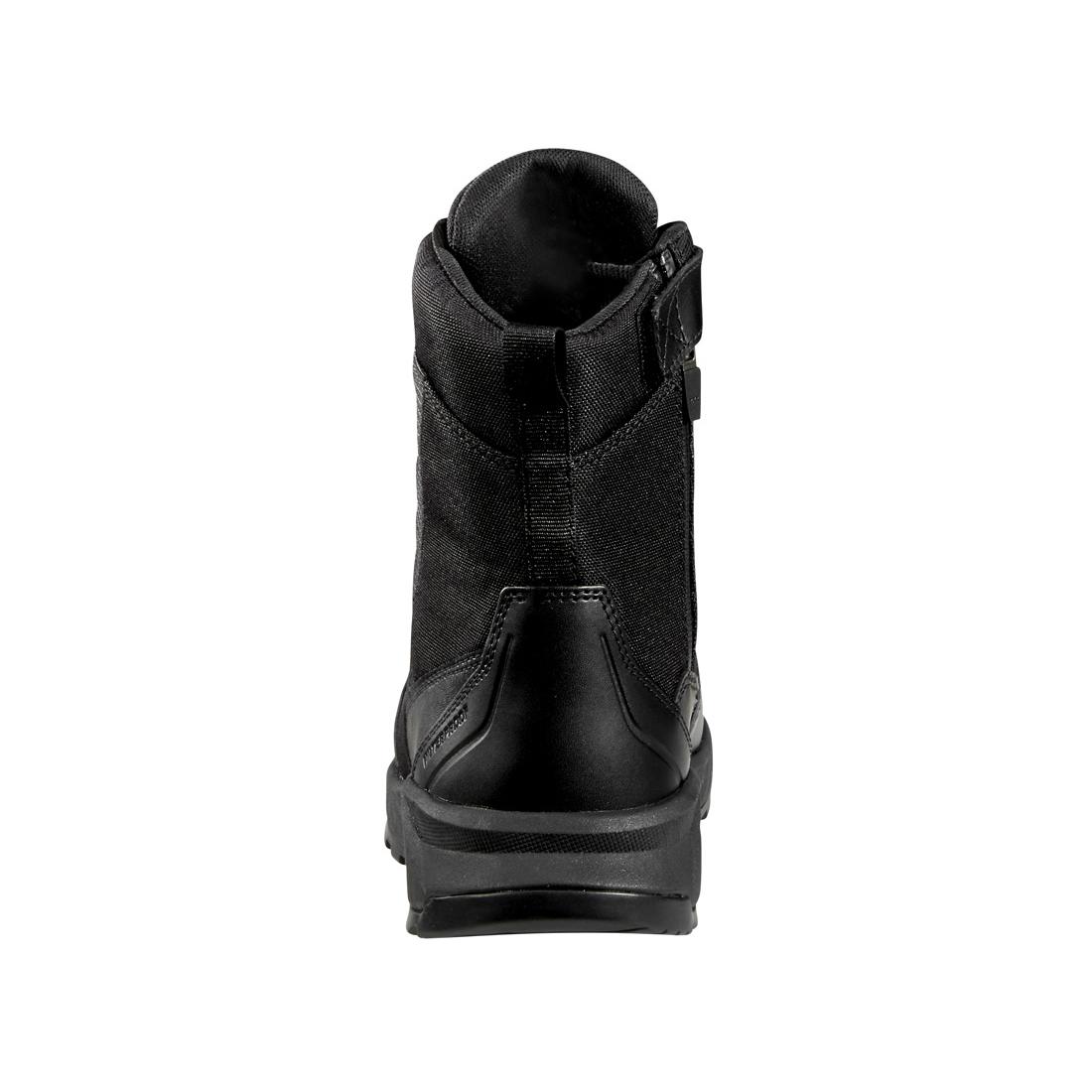 BD Protective BDX8 WP Zip CT Boot Black – Steel Toes BD Protective BDX8 WP Zip CT Boot Black – Steel Toes