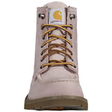 Carhartt 6" Moc Toe Wedge Work Boot - Light Purple alternate view