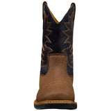 Carhartt Bandera Waterproof Wellington - Brown/Black back side