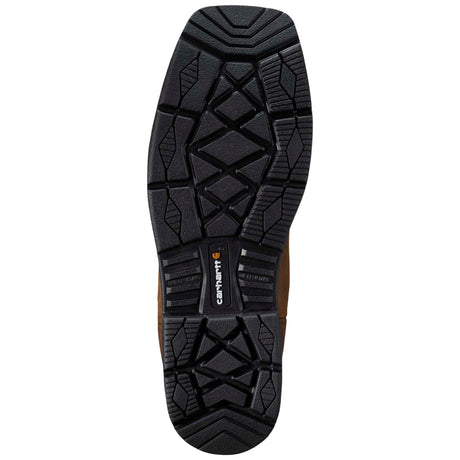 Carhartt Bandera Waterproof Wellington - Brown/Black other views