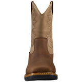 Carhartt Bandera Waterproof Wellington - Brown/Cream back side