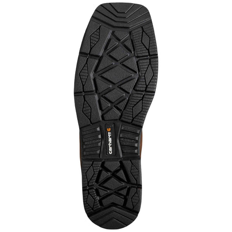Carhartt Bandera Waterproof Wellington - Brown/Cream other views